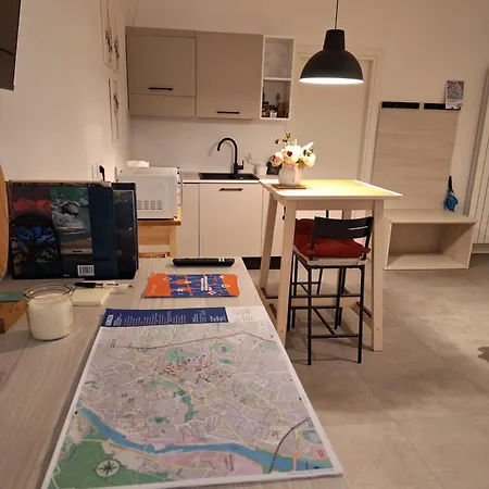 شقة Casa Delizia غوريزيا