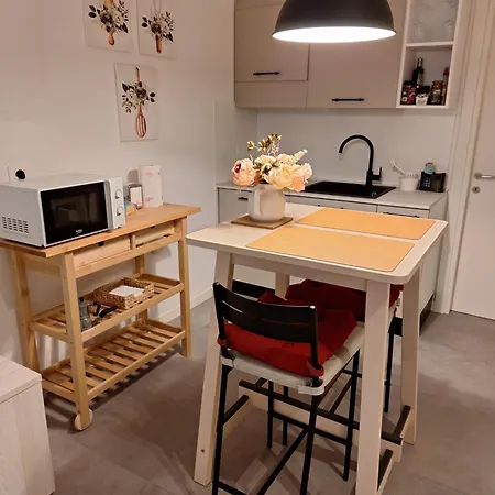 شقة Casa Delizia *