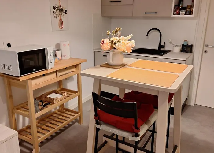 Apartman Casa Delizia *